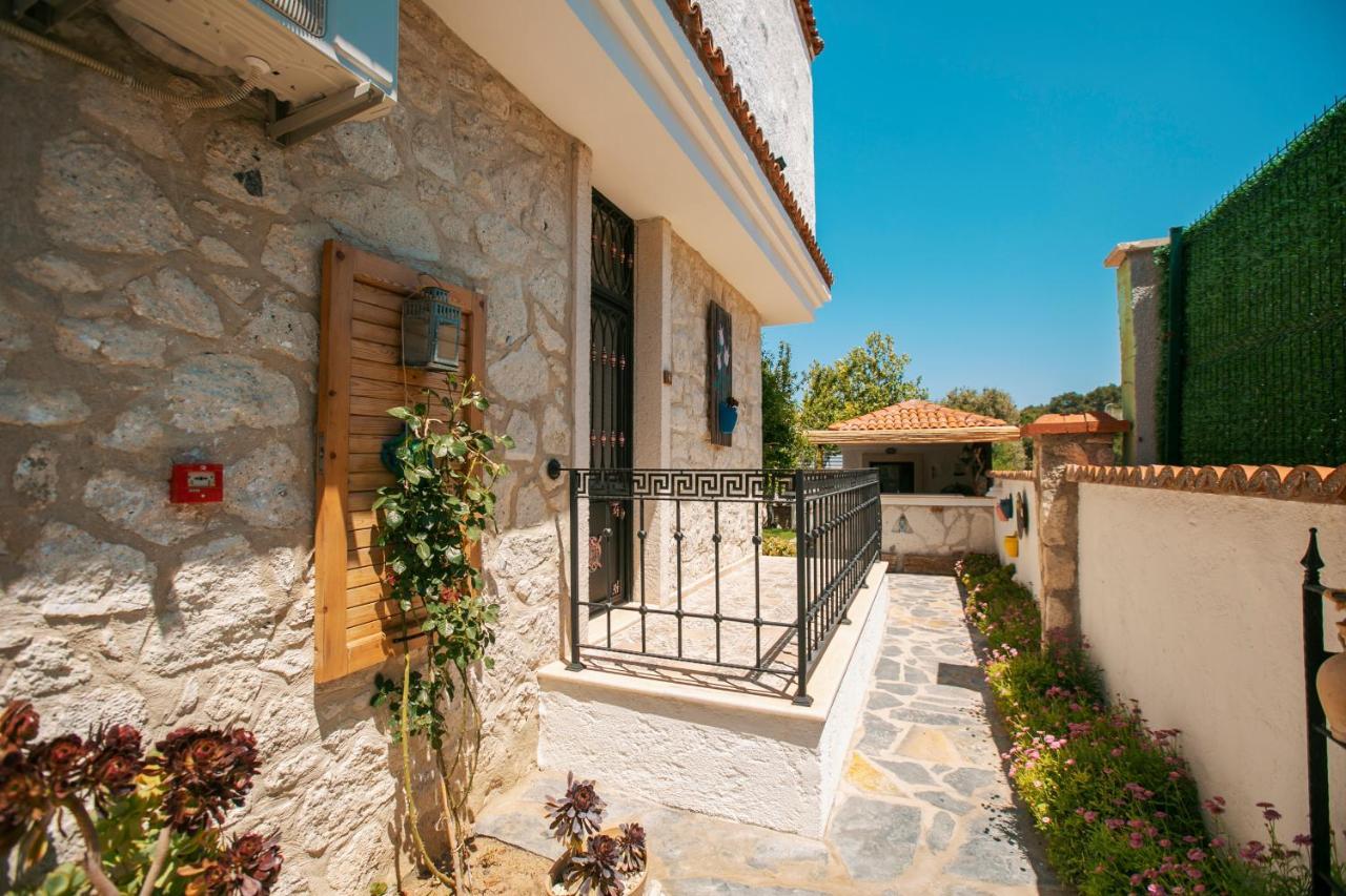 Alacati Albatross Hotel Экстерьер фото