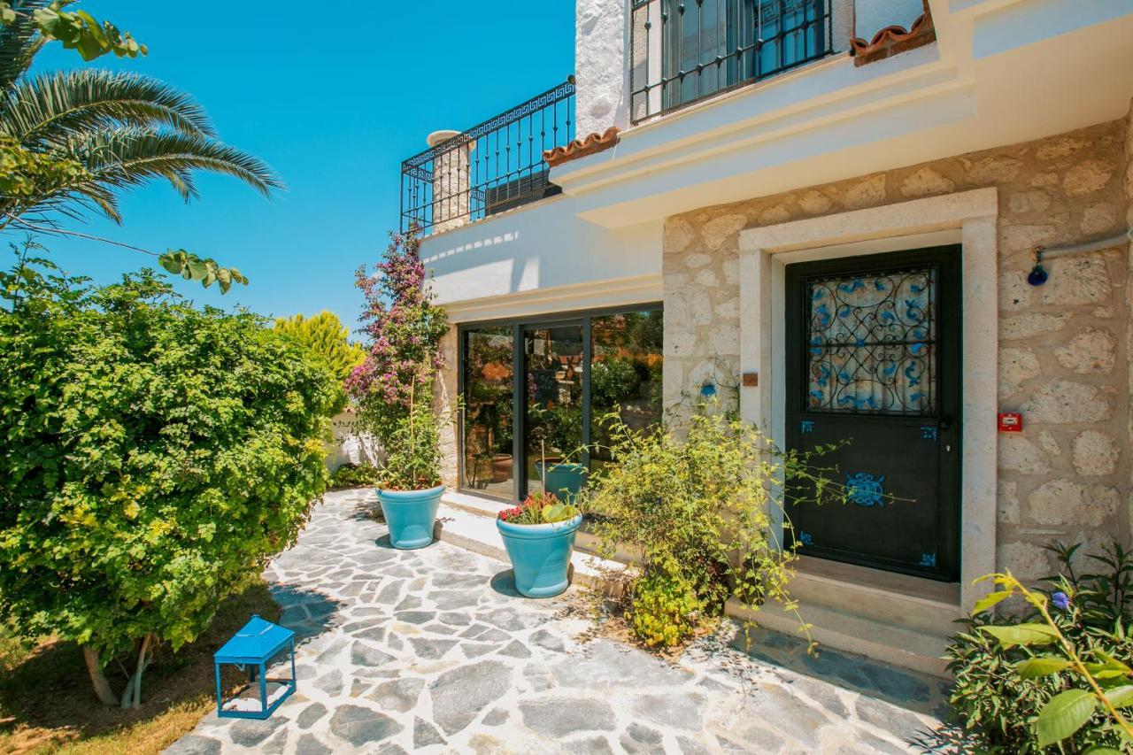 Alacati Albatross Hotel Экстерьер фото