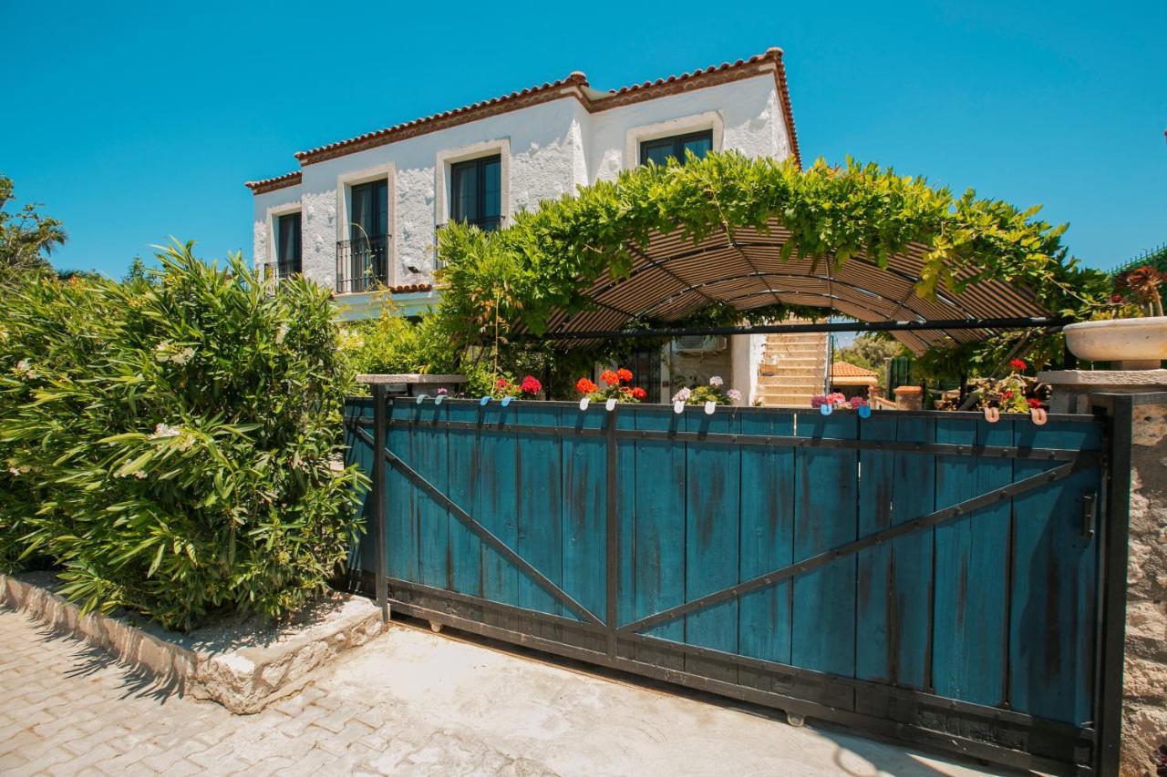 Alacati Albatross Hotel Экстерьер фото