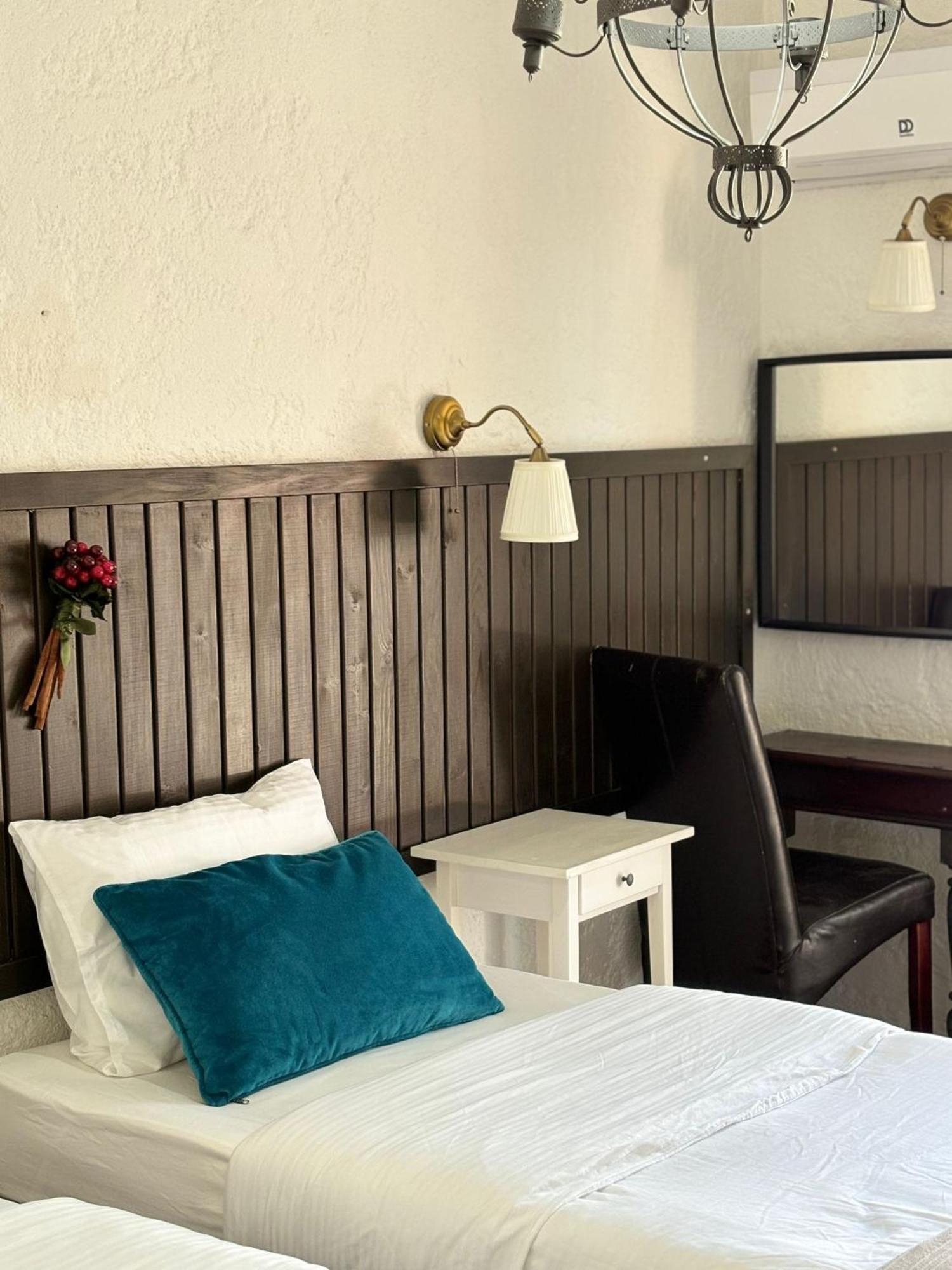 Alacati Albatross Hotel Экстерьер фото