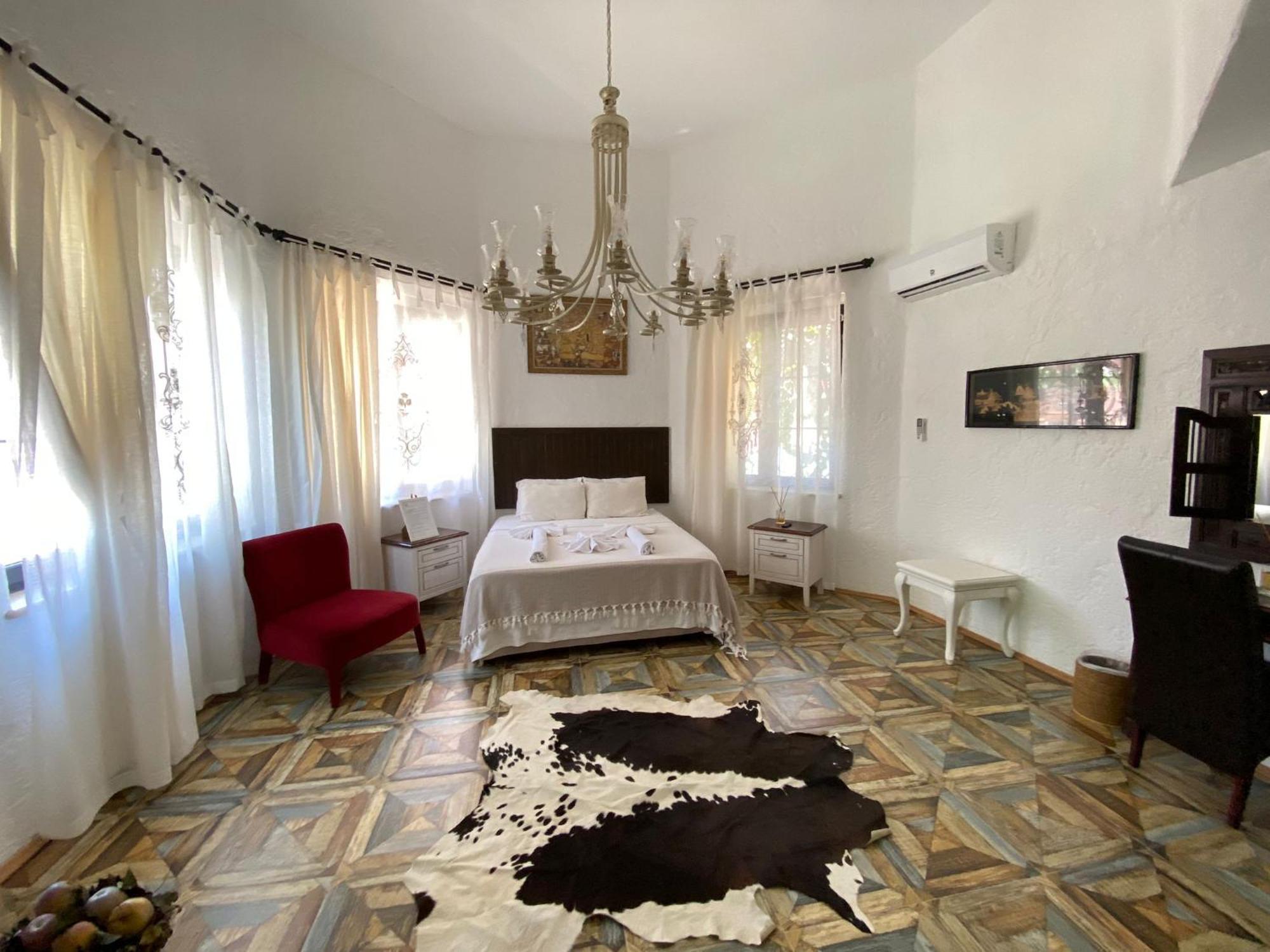 Alacati Albatross Hotel Экстерьер фото