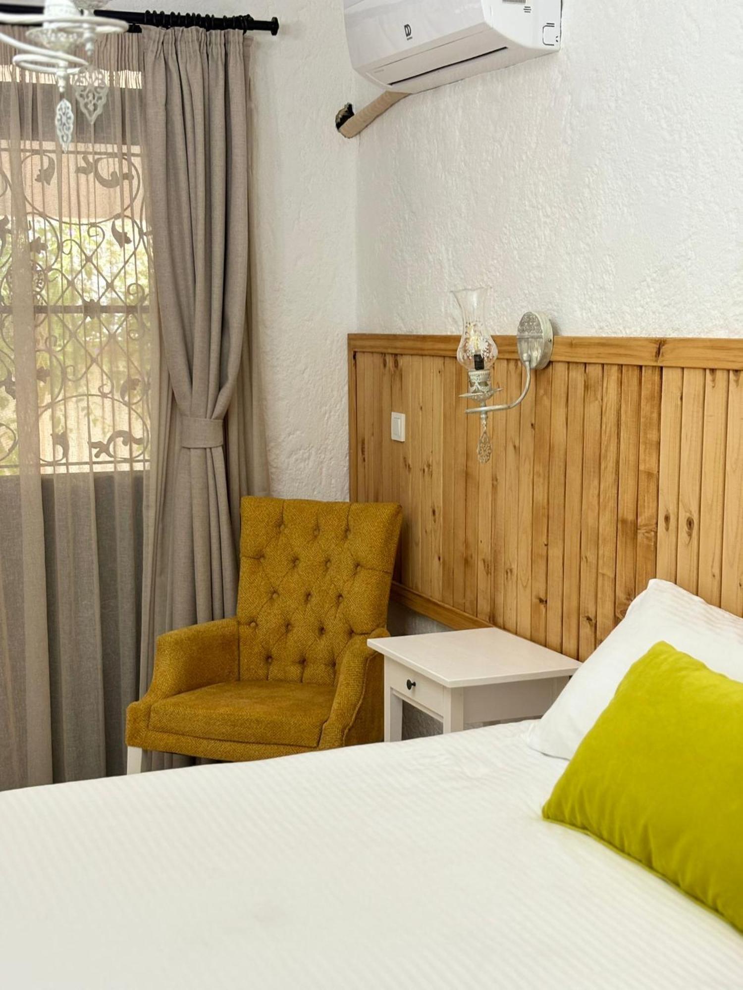 Alacati Albatross Hotel Экстерьер фото