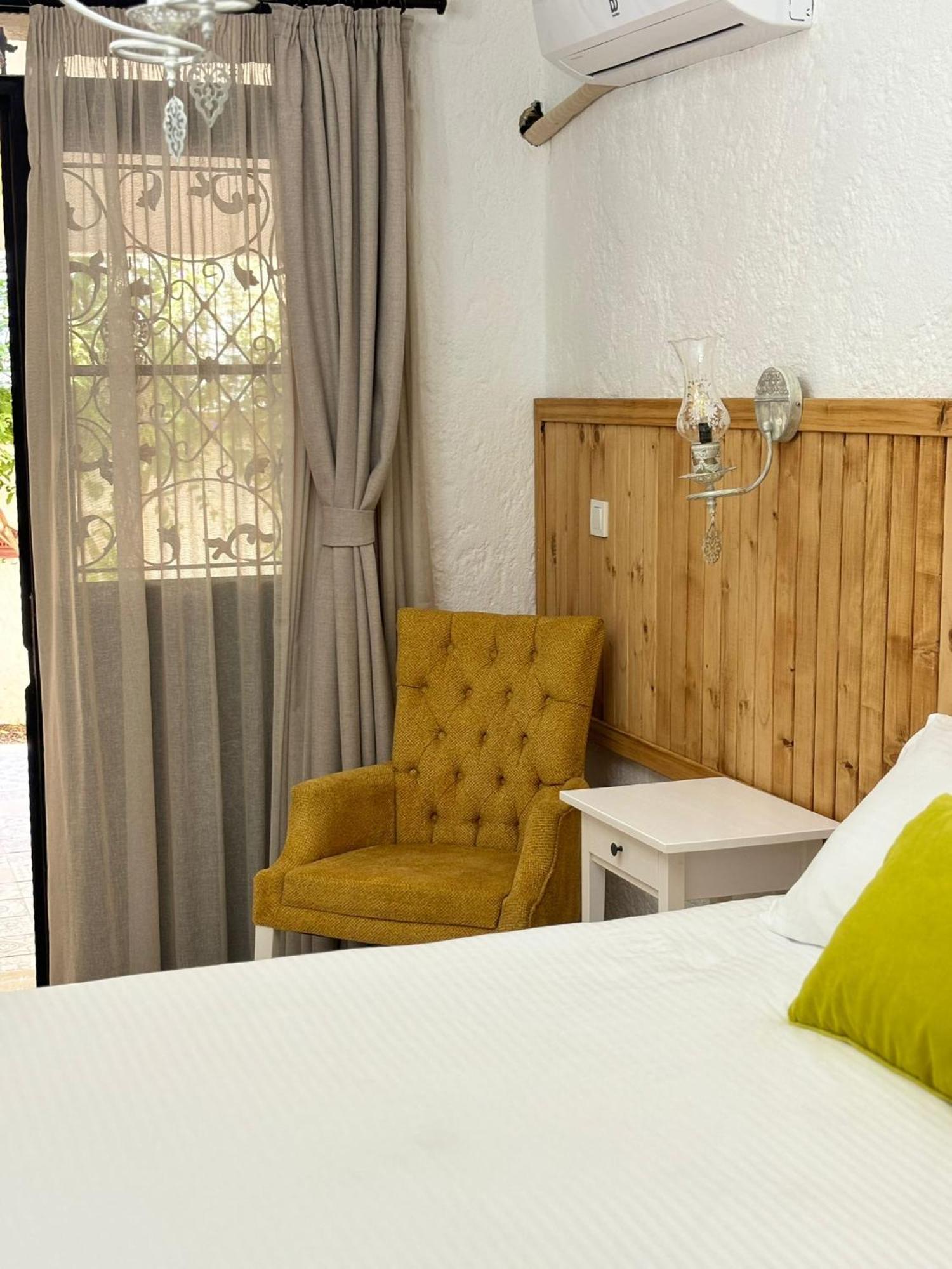 Alacati Albatross Hotel Экстерьер фото