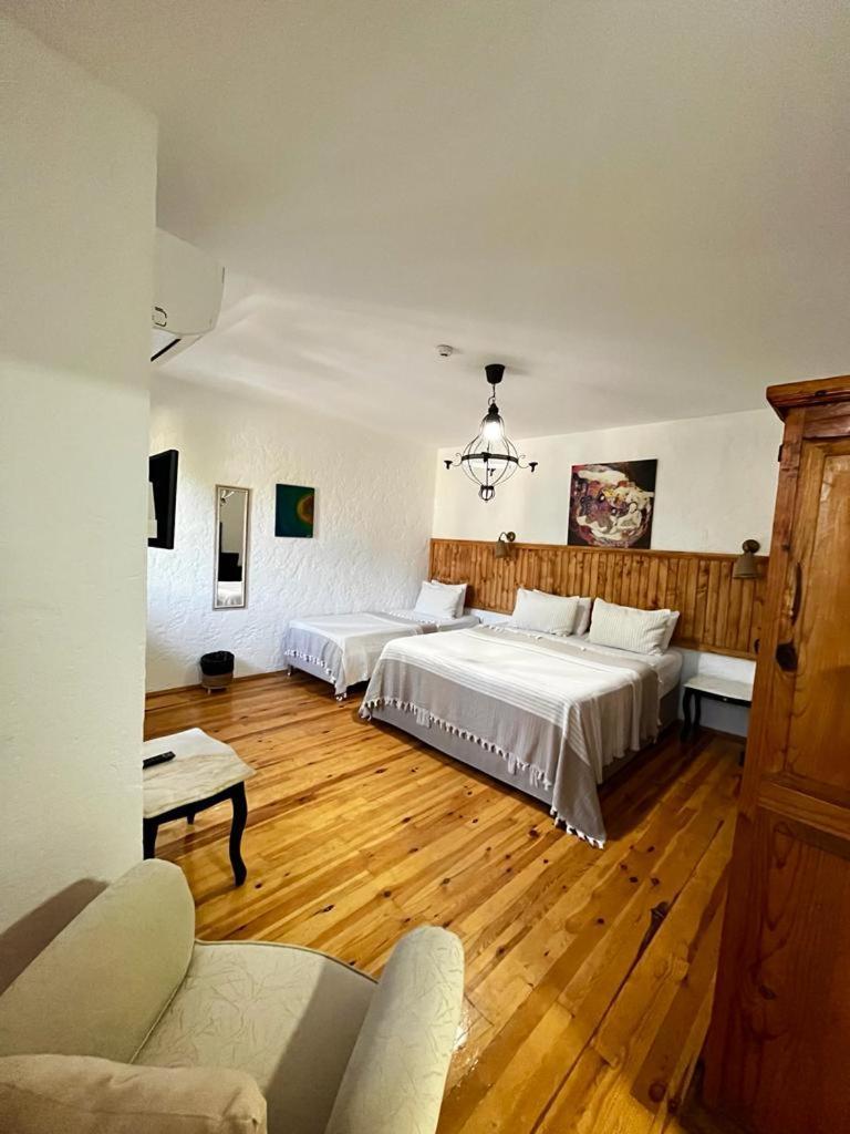 Alacati Albatross Hotel Экстерьер фото