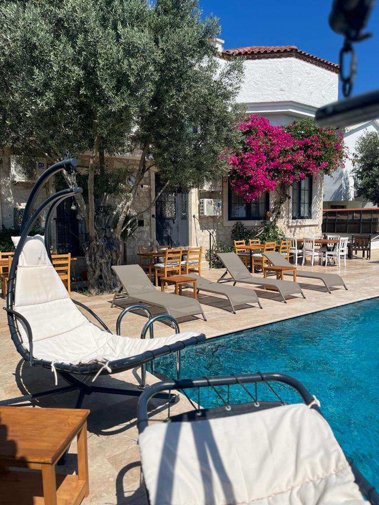 Alacati Albatross Hotel Экстерьер фото